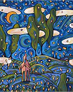 Amber Moon