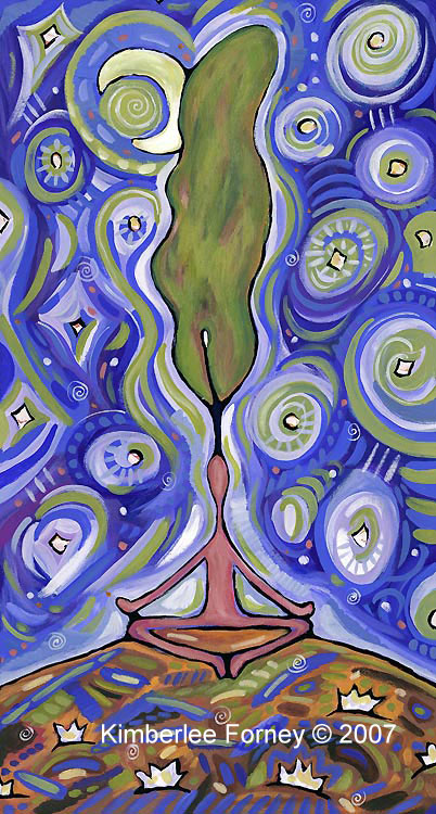 Tree Meditation