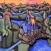 Sunrise Bridge