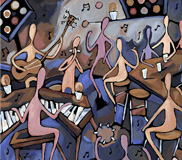 A Jammin Night