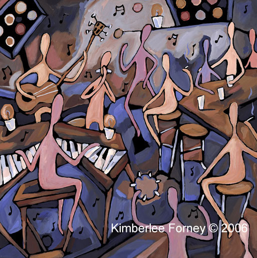 A Jammin Night