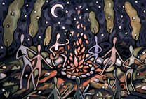 Around the Campfire