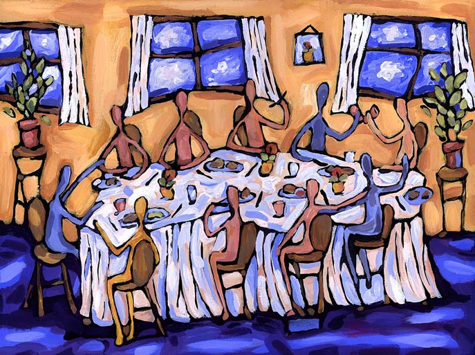 Suppertime