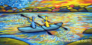 Tanden Kayak