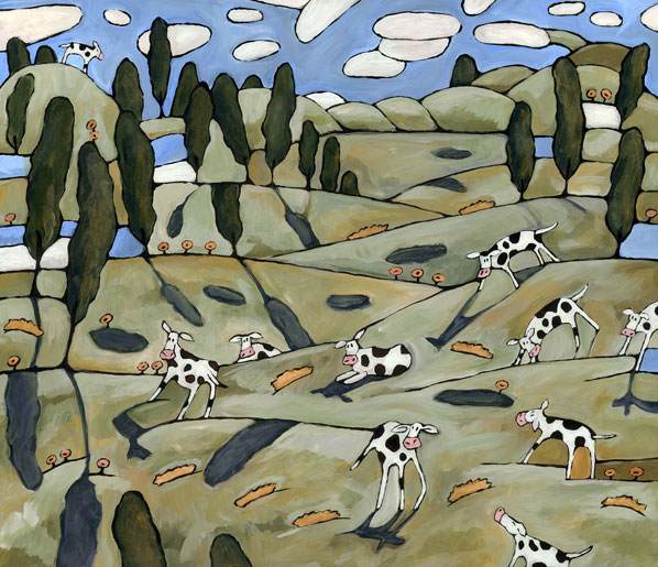 Cow Valley