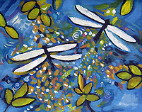 Divine Dragonfly
