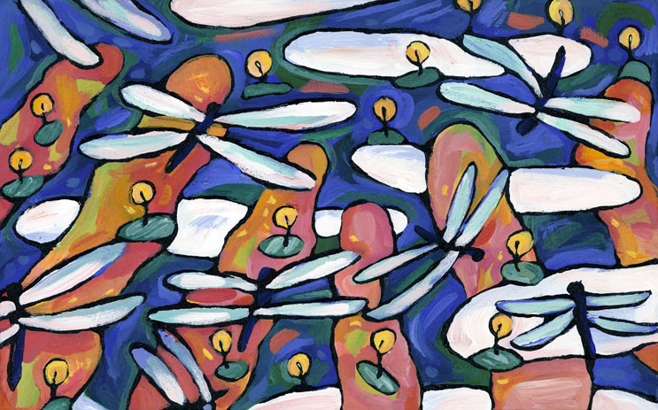 Dragonfly Pond