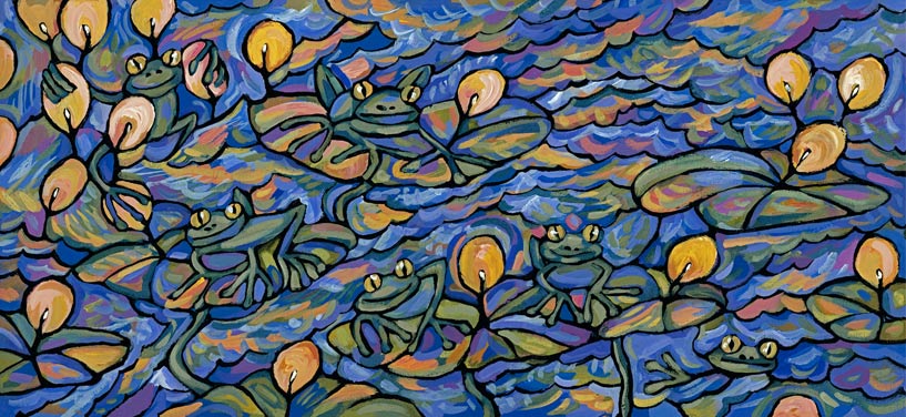 Lily Pond