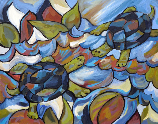 Turtle Pond
