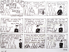 Making Society Safer