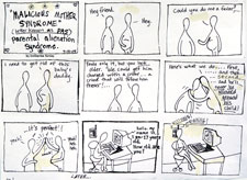 Maliucious Mother Syndrome