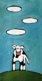 One Cow sans Text