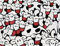 A Ton of Cows