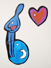 Heart & Moon