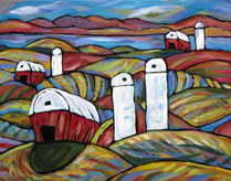 Barnscape