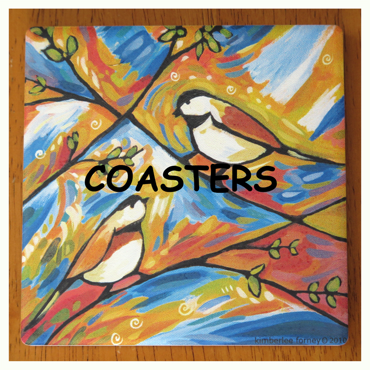 coasters
