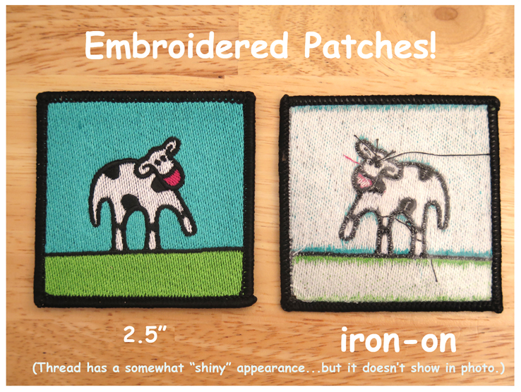 patches