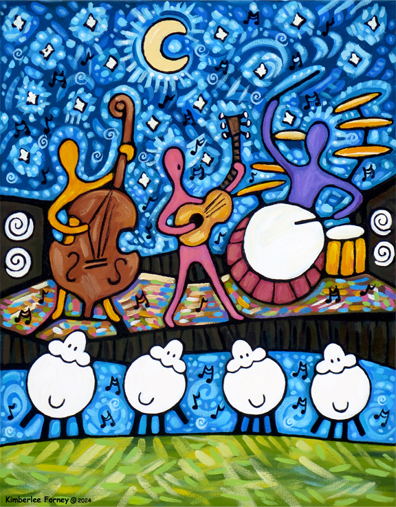 sheeplook