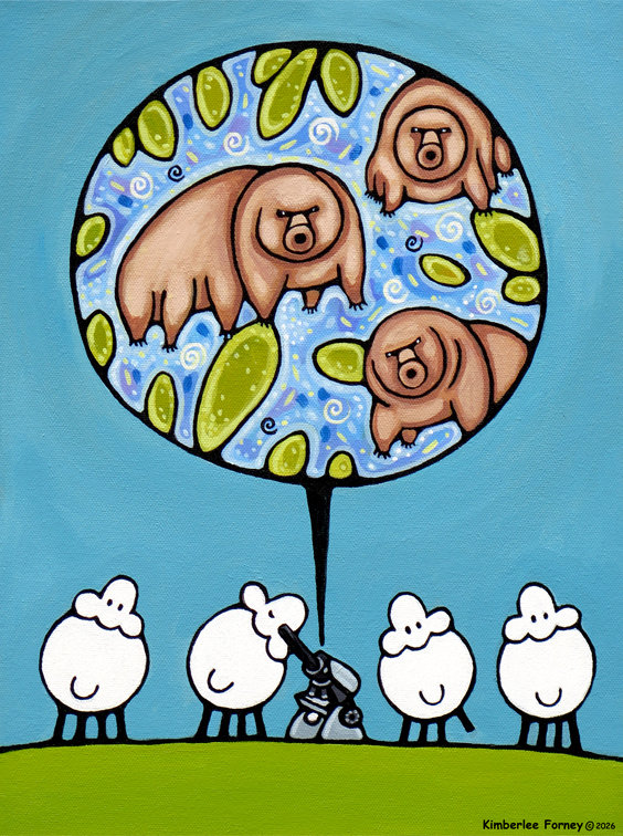 sheeplook
