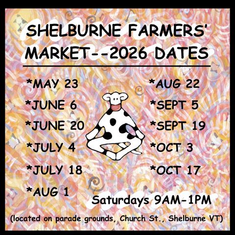 ShelburneFarmers Market